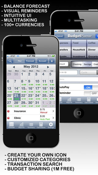 Budgetplanner_IOS