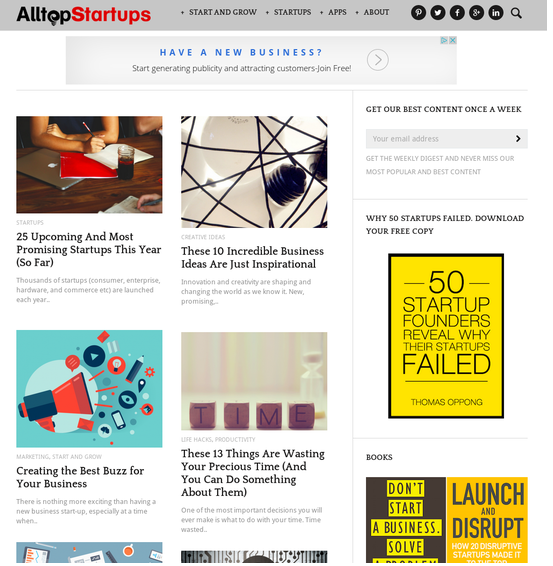 Allstartups