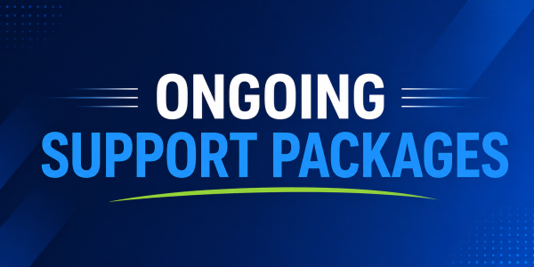 Ongoing Support Packages